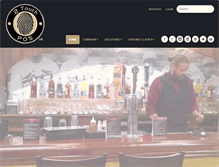 Tablet Screenshot of 2touchpos.com